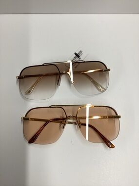 Aire Women’s Venatici Rimless Aviator Sunglasses - Set of 2